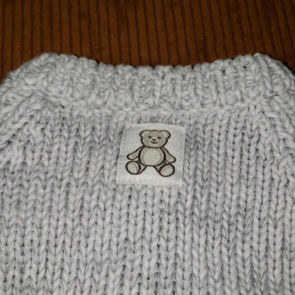 [MBB] FAO Knit Open Cardigan - Picture 4 of 4